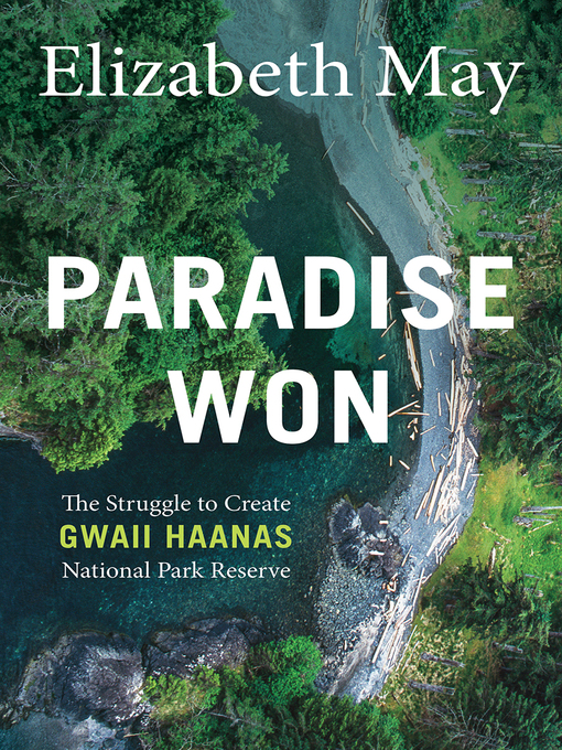 Cover image for Paradise Won